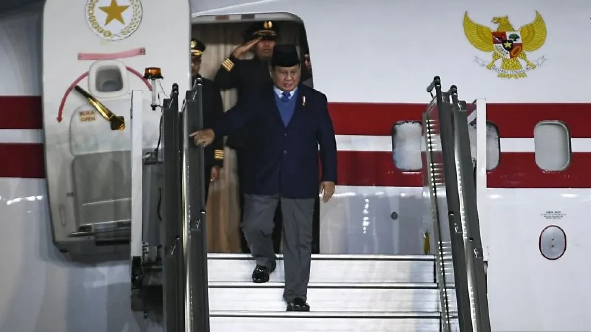 Presiden Prabowo Jadi Tamu Kehormatan di Perayaan Republic Day India 2025
