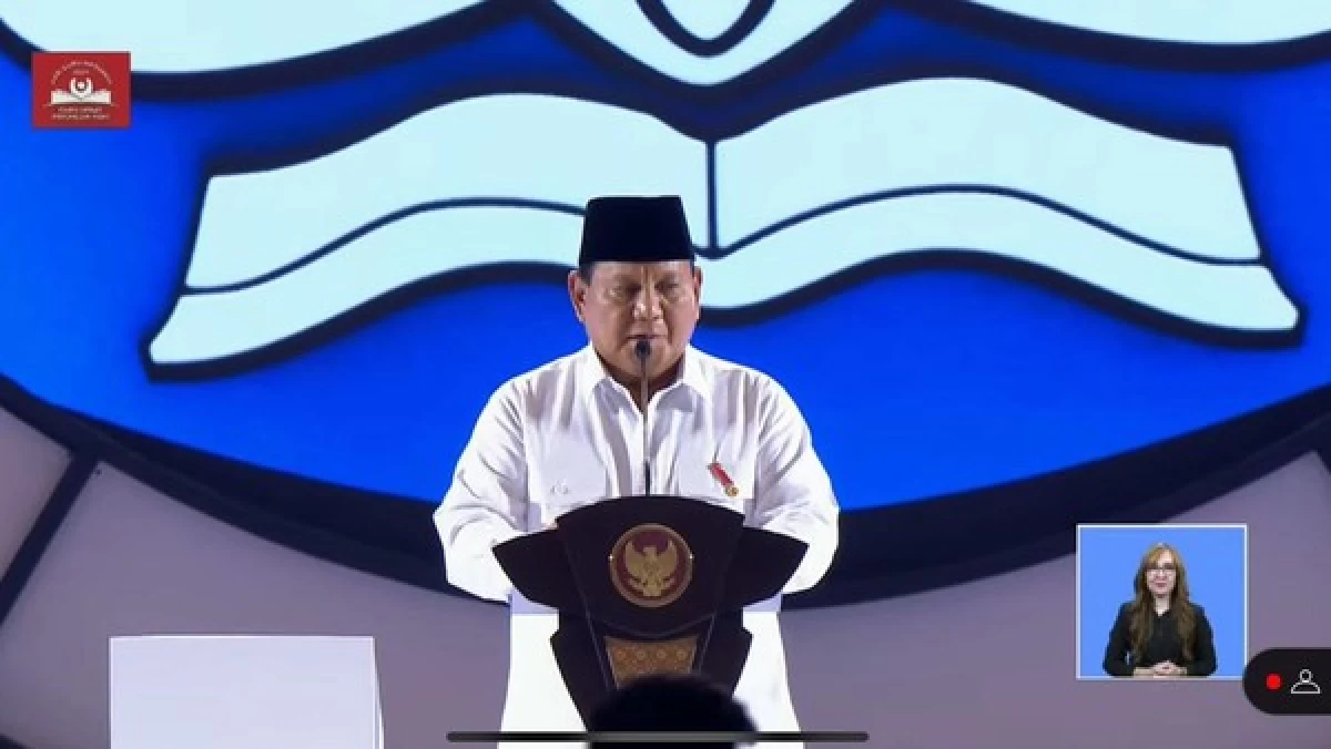 Presiden Prabowo Umumkan Kenaikan Gaji Guru Tahun 2025, Ini Rinciannya
