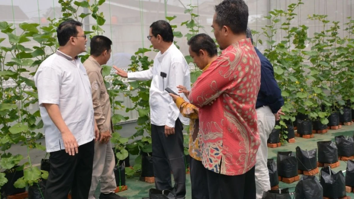 FST UIN Jakarta Catat Prestasi Global, Prodi Agribisnis Terakreditasi ASIIN