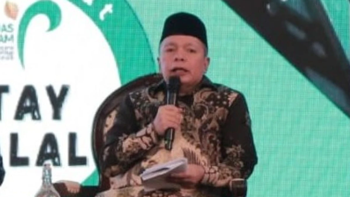 Catat! 17 Oktober 2026 Jadi Batas Wajib Halal Produk Makanan hingga Obat
