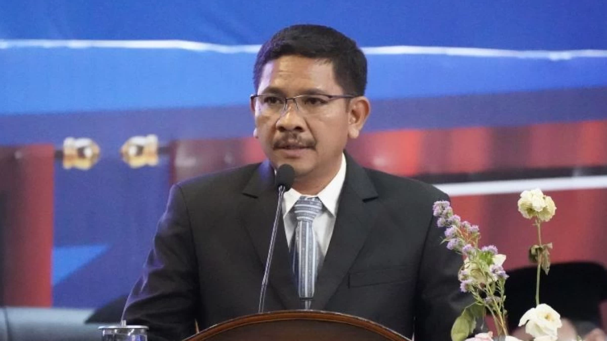 Pesan Dirjen Pendis kepada Wisudawan Universitas Muhammadiyah Malang
