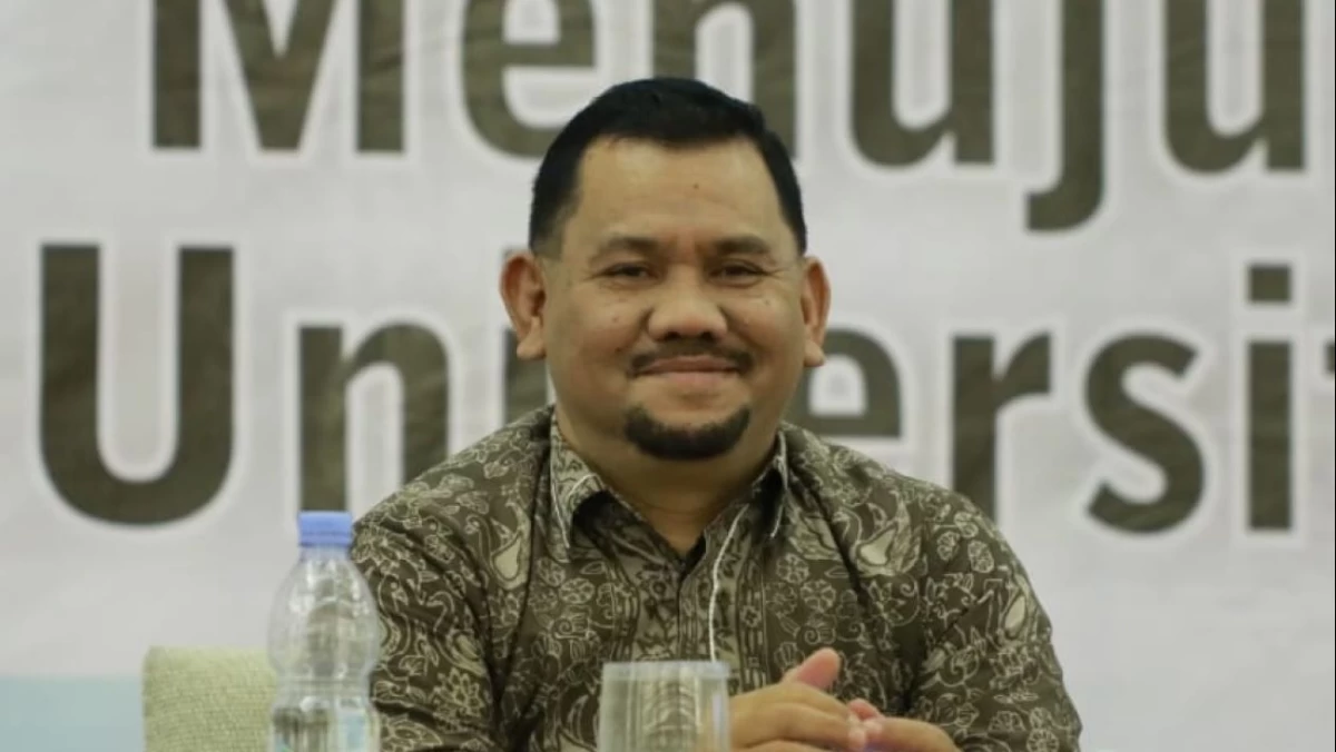 Rektor UIN Jambi Prof Asad Isma Meninggal Dunia, Dikenal Pekerja Keras dan Setia Kawan