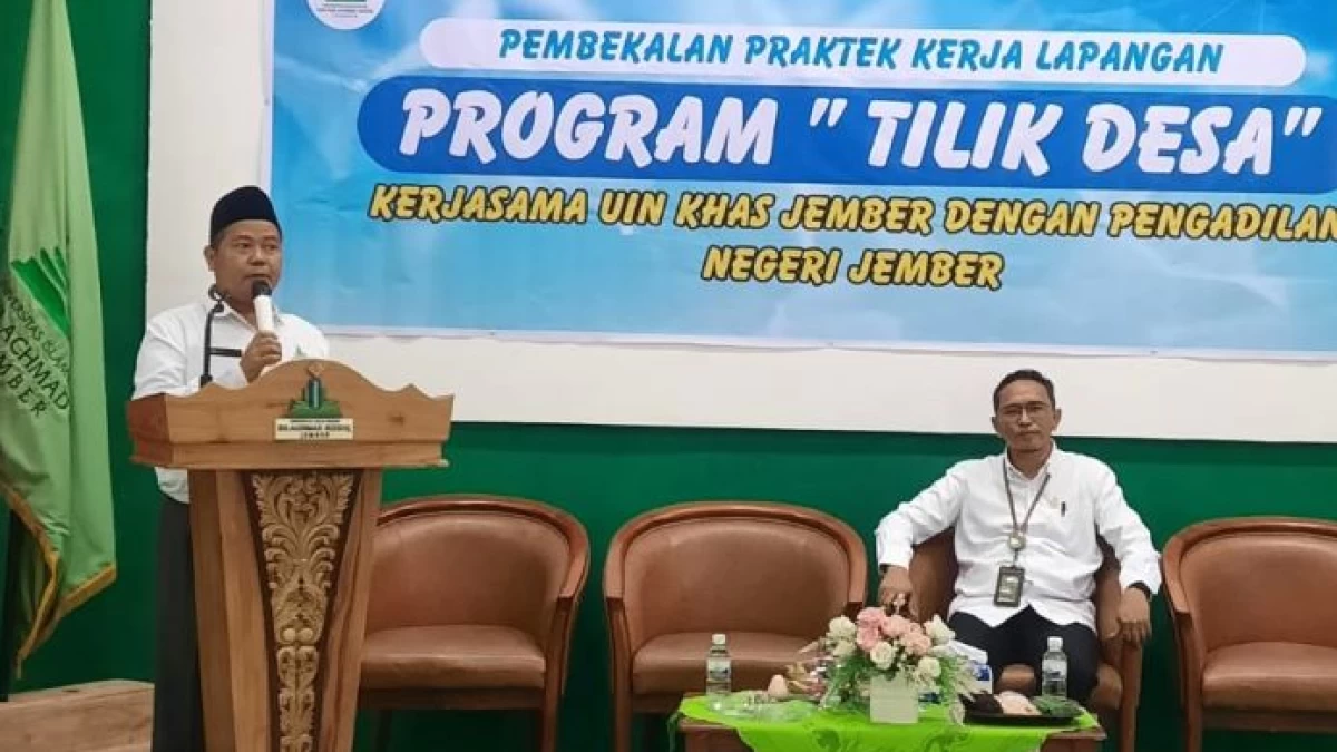 Melihat Beragam Prestasi dan Kreativitas Fakultas Syariah UIN KHAS Jember di Awal 2023