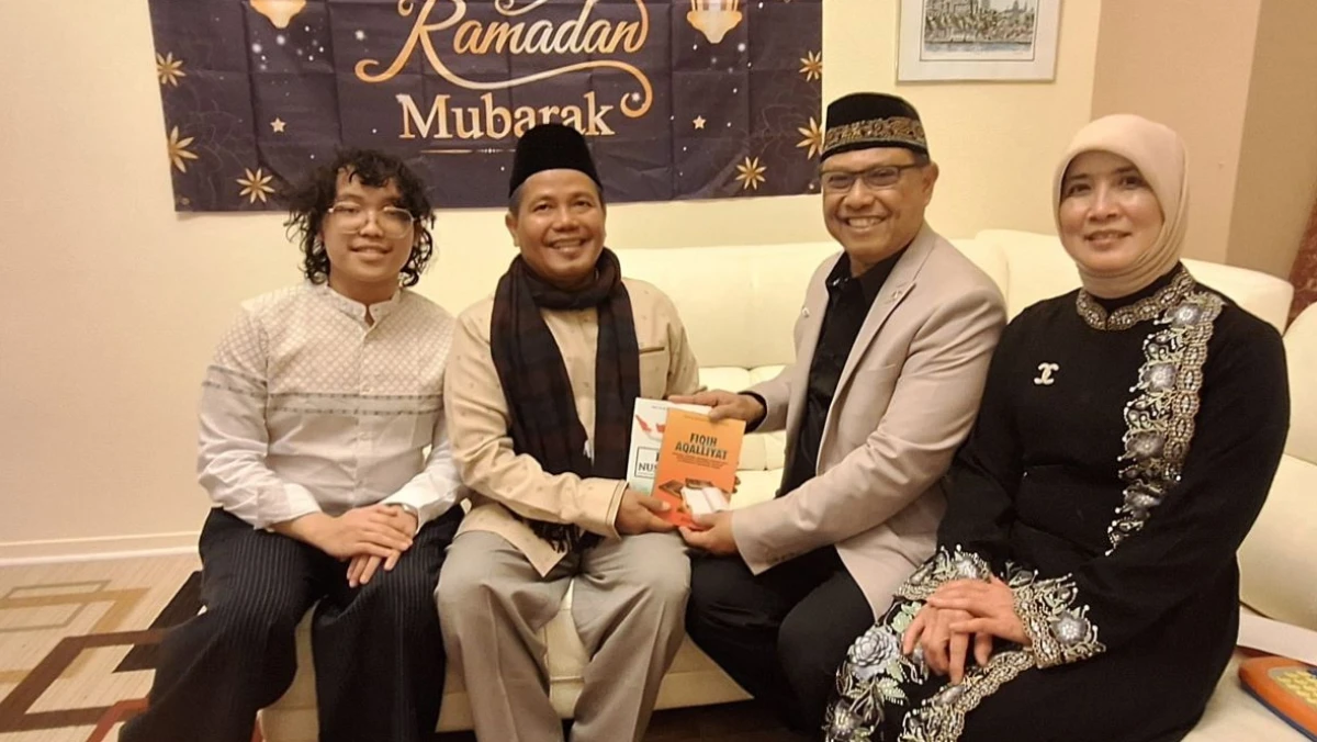 Tiga Fase Dakwah Islam di Amerika Serikat-Kanada