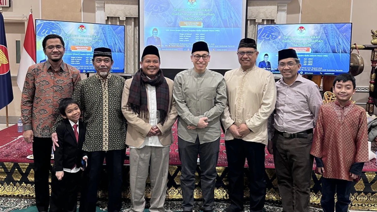 22 Jam Perjalanan Dakwah dari Ujung Selatan ke Ujung Utara Dunia