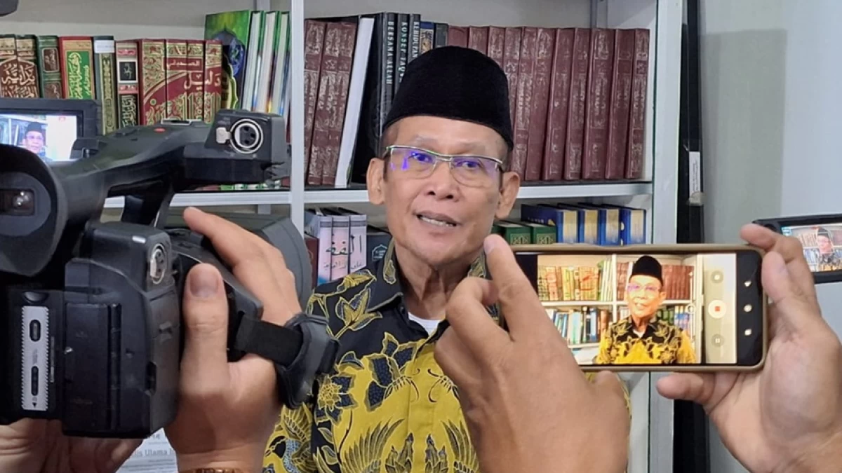 Ketum MUI Lampung Pasca-Pilkada 2024: Jaga Kondusivitas, Indonesia adalah Bangsa Harmoni