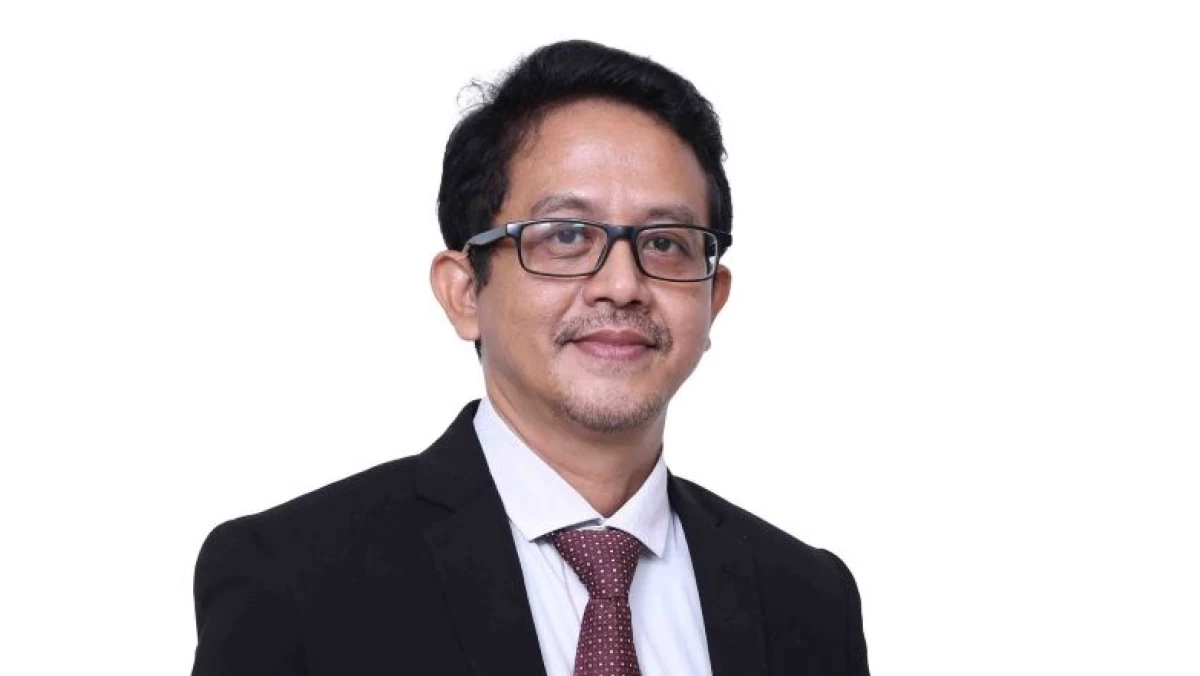 Profil Prof Noorhaidi Hasan, Rektor UIN Sunan Kalijaga Yogyakarta