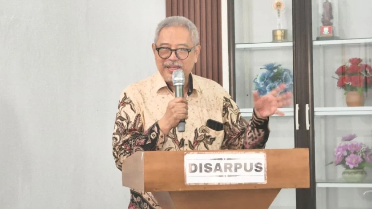 Guru Besar Universitas Muhammadiyah Purwokrto Dorong Penelusuran Naskah Kuno Banjarnegara