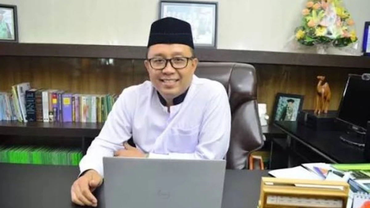 Manajemen Berbasis Nilai dan Visi Prof Zaenal Mustakim untuk Kemajuan UIN Gus Dur Pekalongan