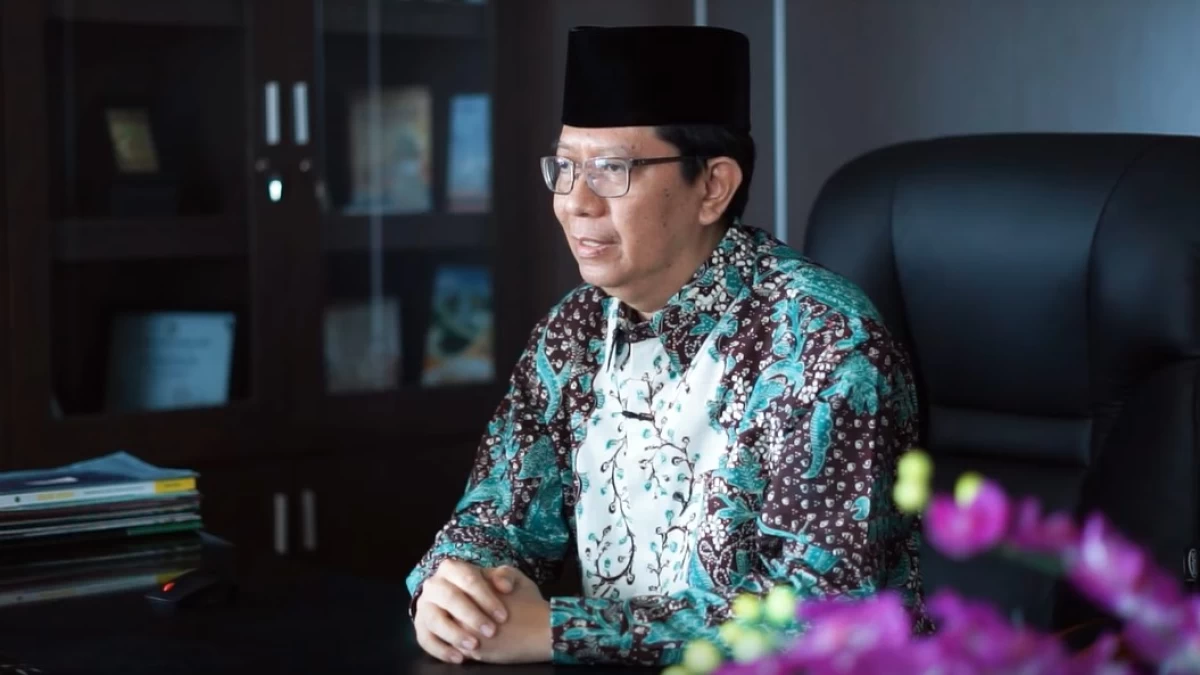 3 Persiapan Songsong Ramadhan menurut Rektor UIN Raden Intan Lampung