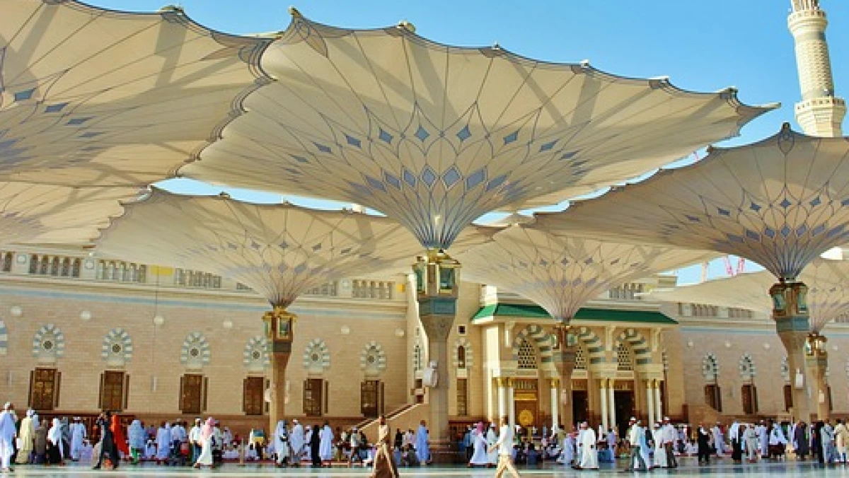 Lelaki Senjakala (Catatan Hijrah Nabi)