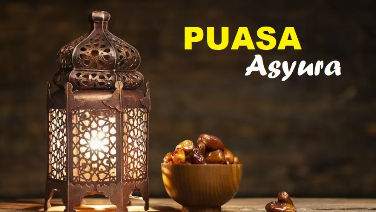 Benarkah Puasa Asyura Tanpa Tasua Menyerupai Yahudi?