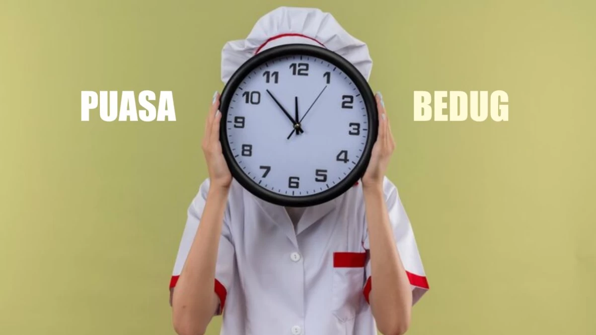 Hukum Puasa Bedug Dzuhur bagi Anak Kecil