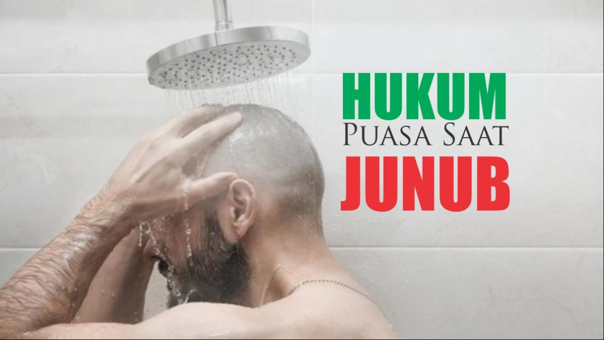 Puasa dalam Kondisi Junub, Bagaimana Hukumnya?