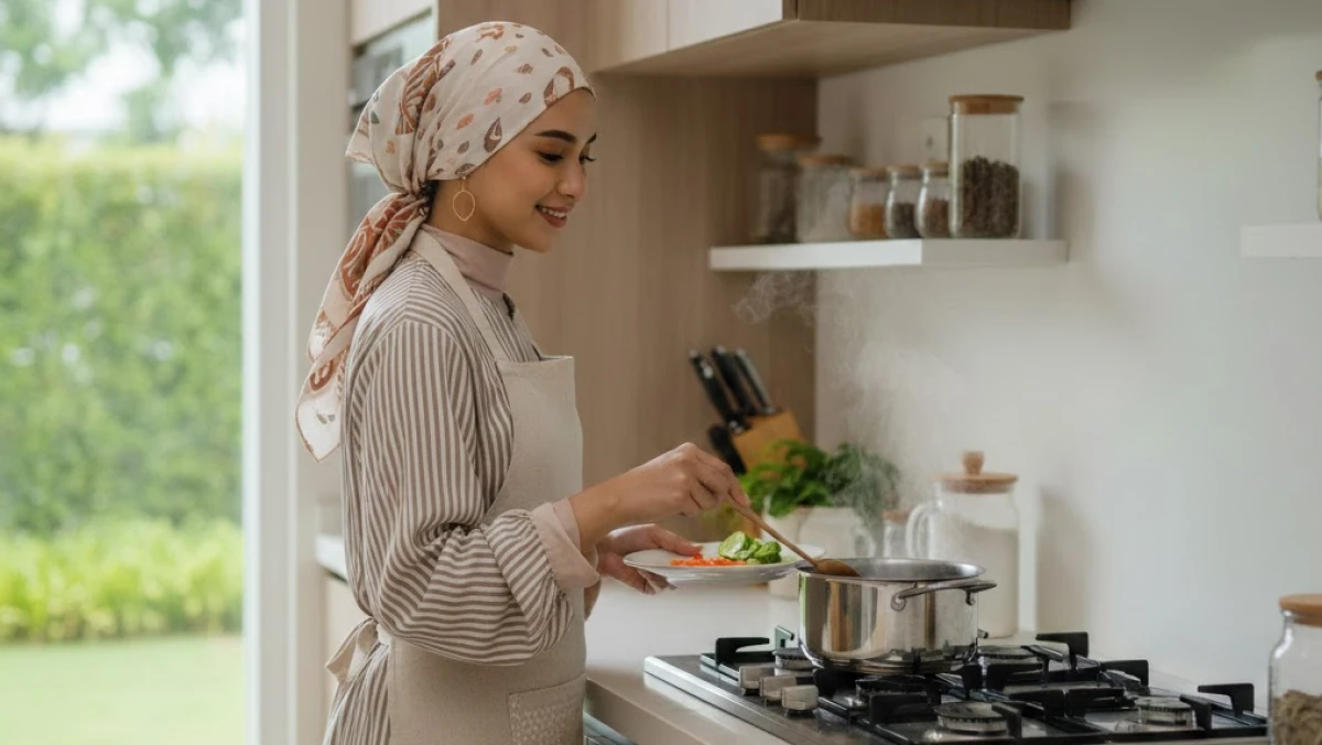 Bolehkah Mencicip Makanan saat Puasa Ramadhan?