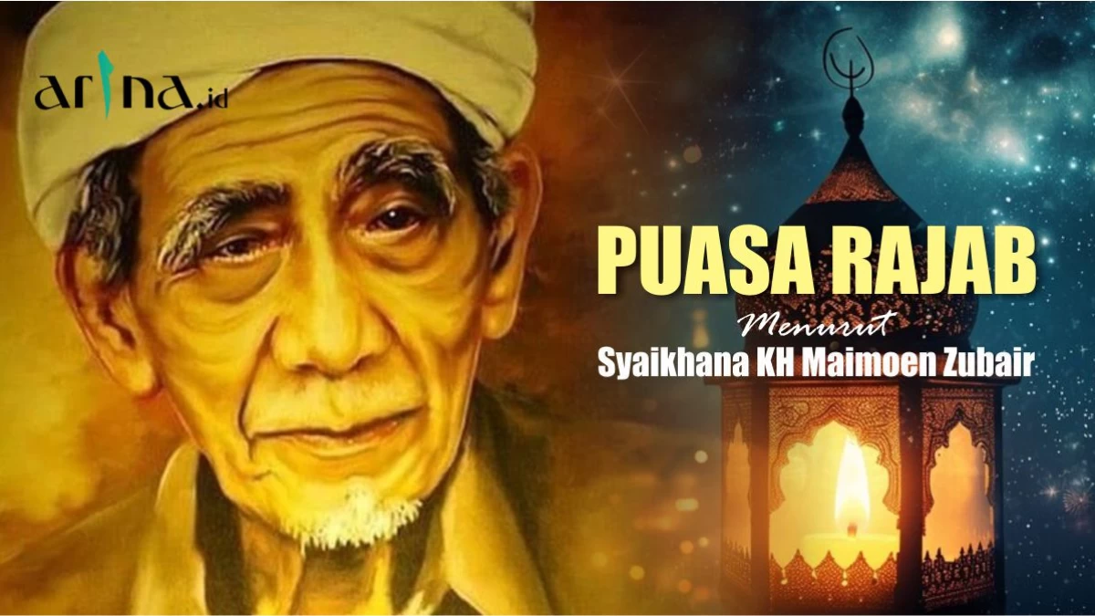 Tanggal Terbaik Puasa Rajab Menurut KH Maimoen Zubair