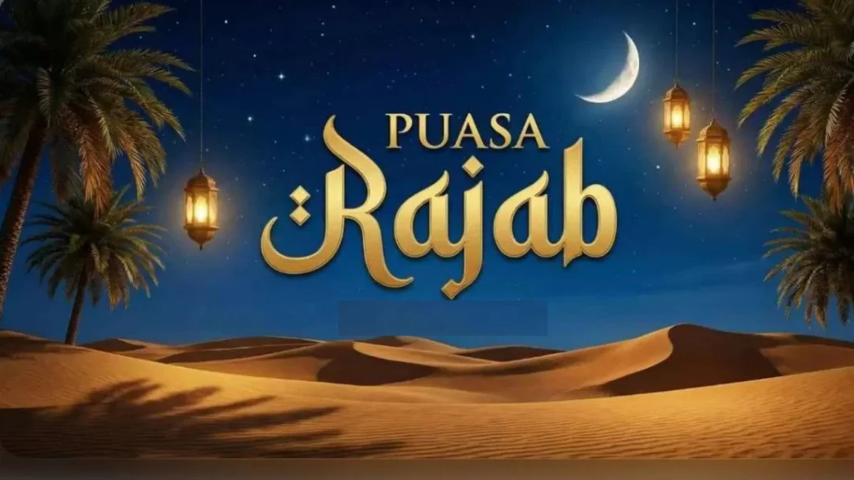 Bolehkah Puasa Rajab Sebulan Penuh? Berikut Penjelasannya