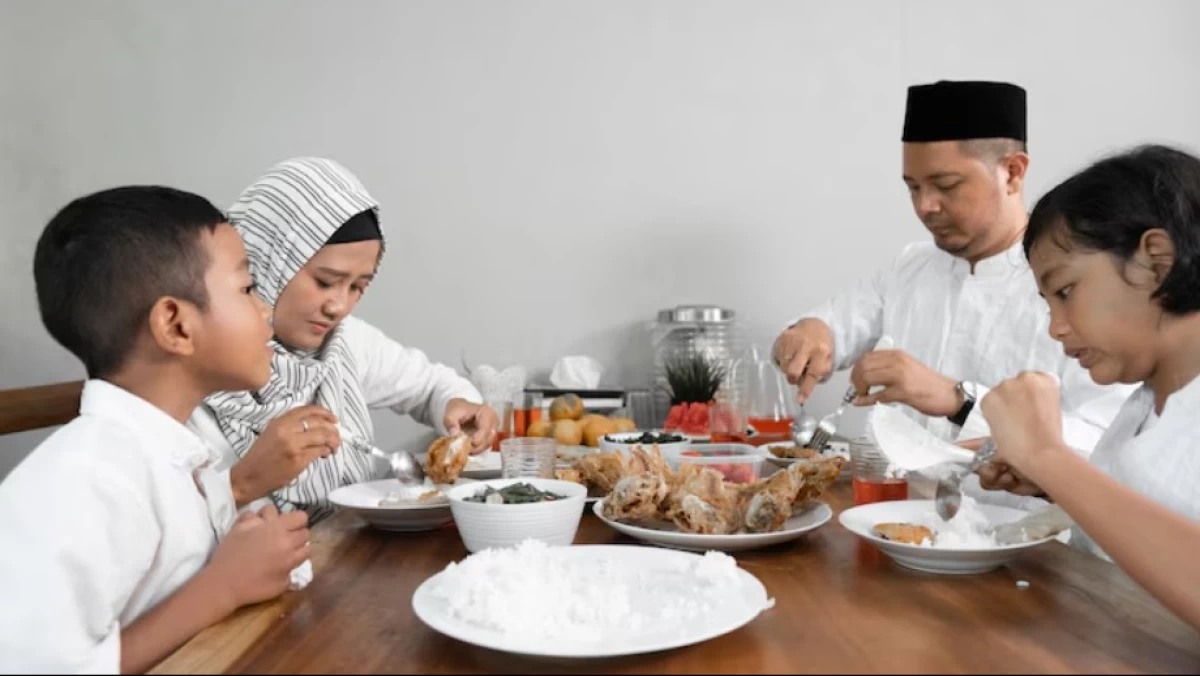 Sahkah Puasa Ramadhan Hanya dengan Sahur, Tanpa Niat?