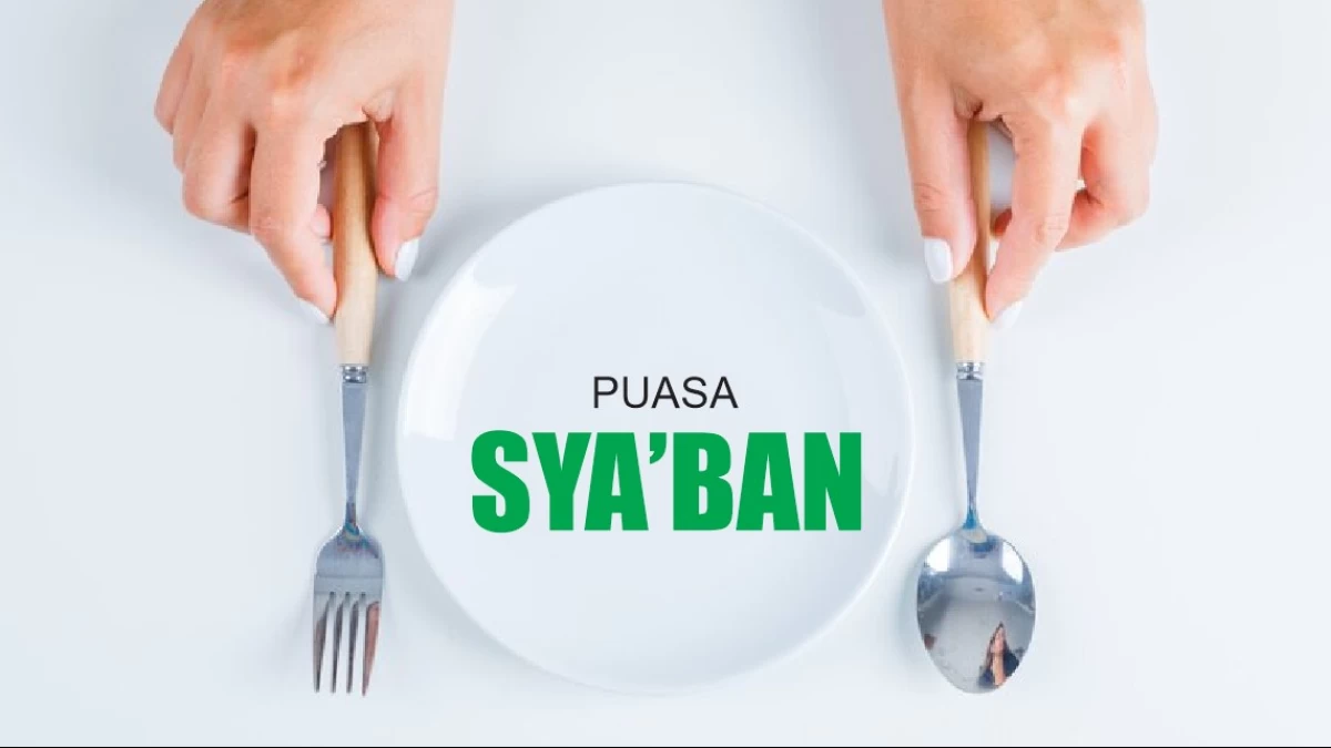 Benarkah Rasulullah Puasa Sya'ban Satu Bulan Penuh?