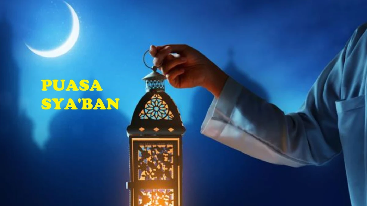 Anjuran Tak Berpuasa Seluruh Hari di Bulan Sya’ban