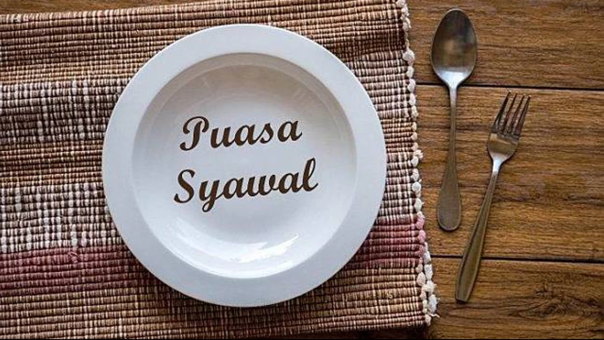 Mengapa Keutamaan Puasa Syawal Setara dengan Puasa Satu Tahun?