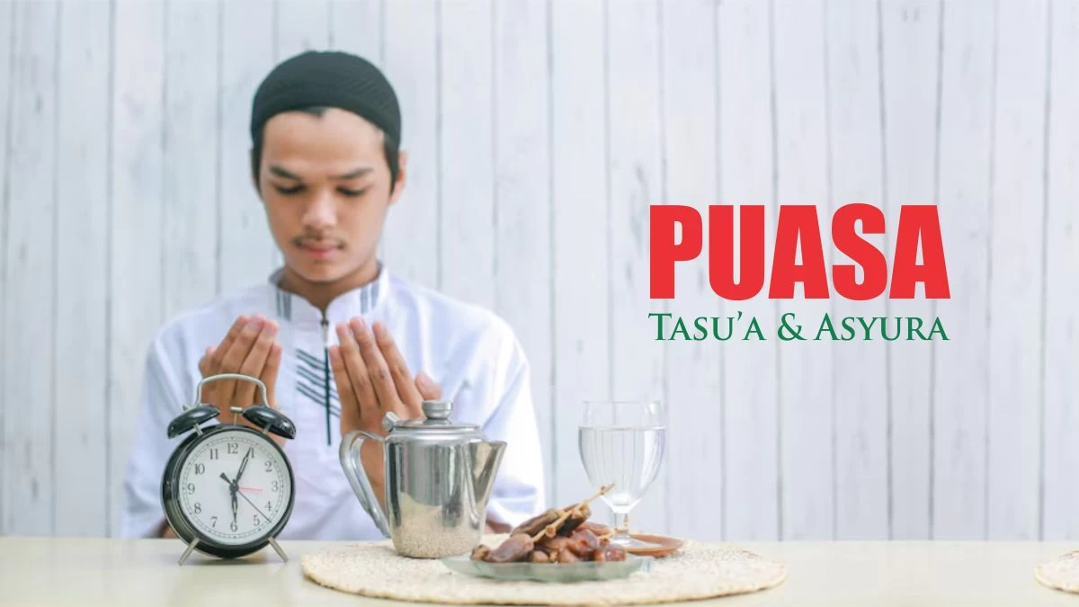 Puasa Tasu’a & Asyura: Lafal Niat serta Keutamaannya