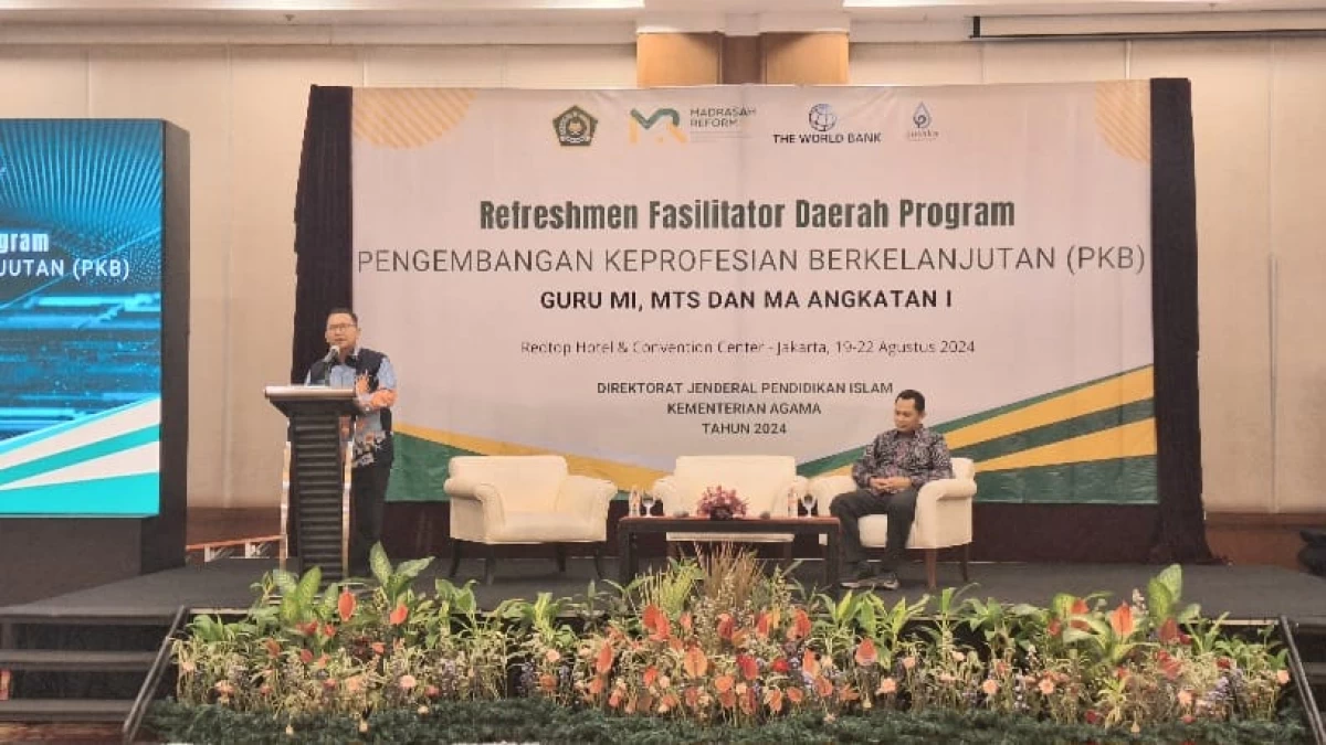 Penting Perkuat Publikasi untuk Tebarkan Kebaikan Madrasah