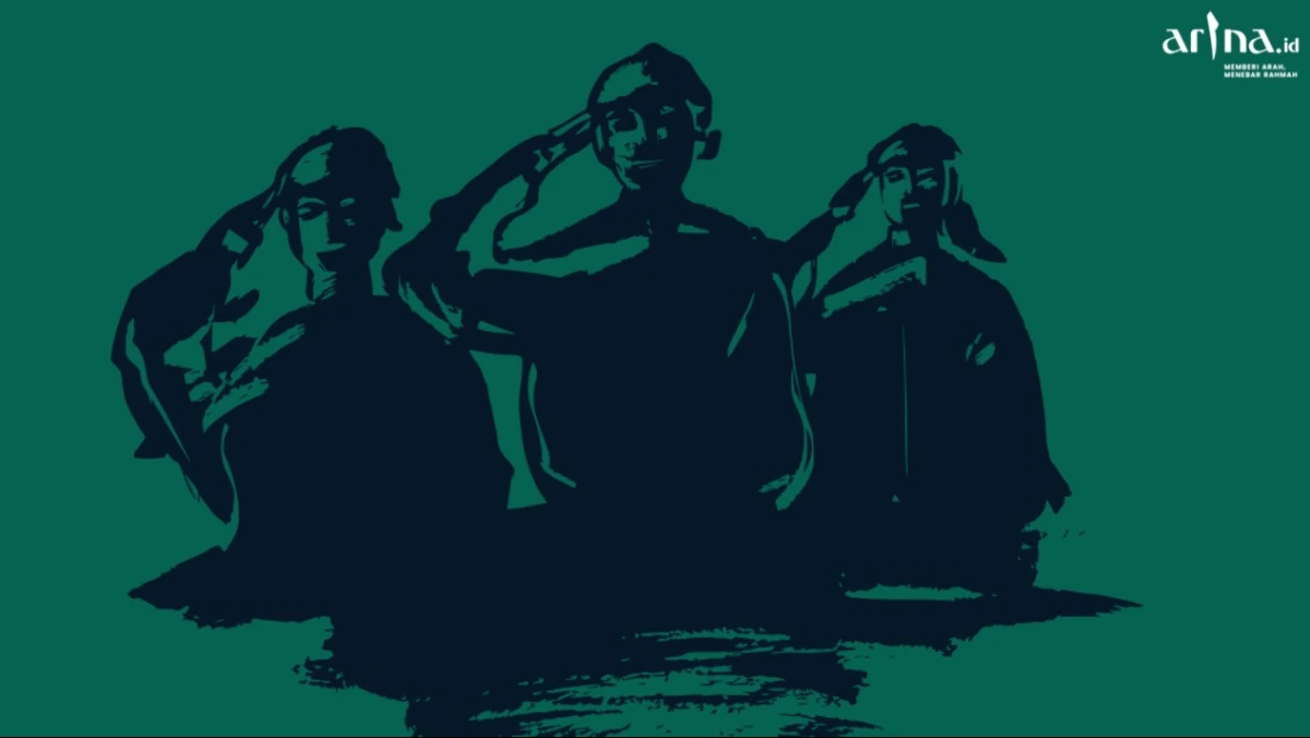 Puisi dan Tentara