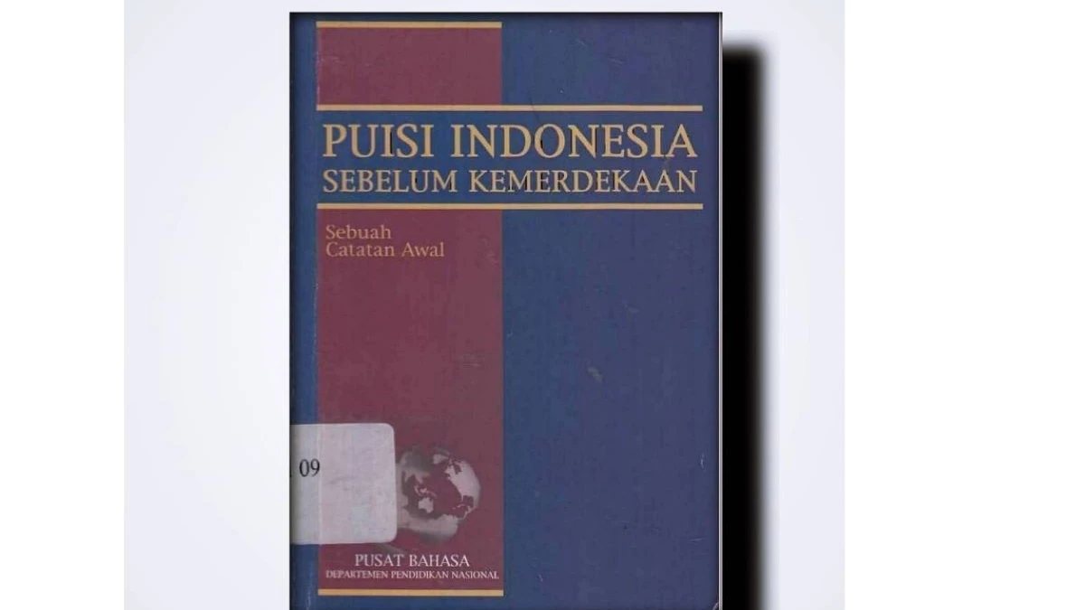 Memoar Puisi