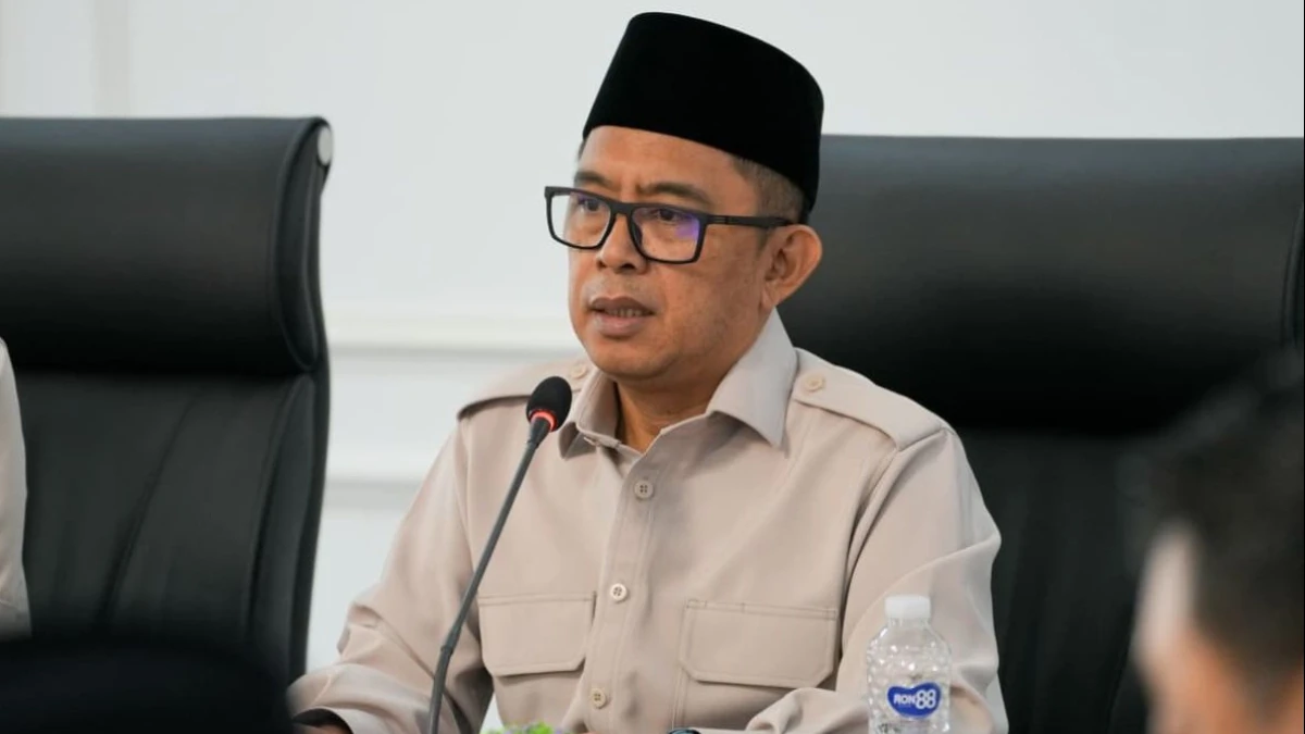 Jemaah Umrah Diimbau Pastikan Jadwal Penerbangan sebelum ke Bandara
