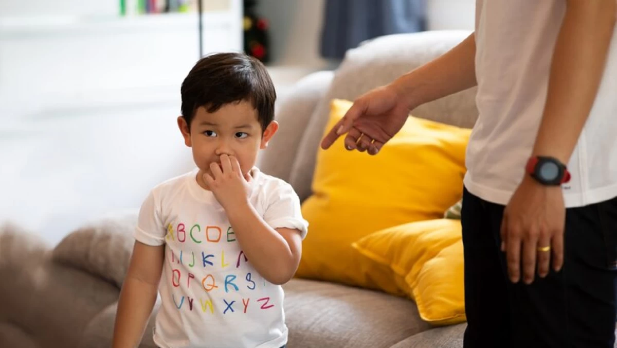 Bolehkah Orangtua Memukul Anak dalam Hukum Islam?