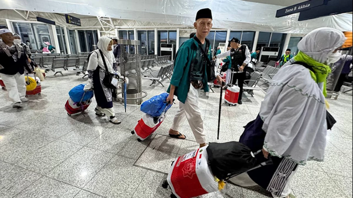 Makna Pulang Haji Dikawal oleh Malaikat Selama 40 Hari