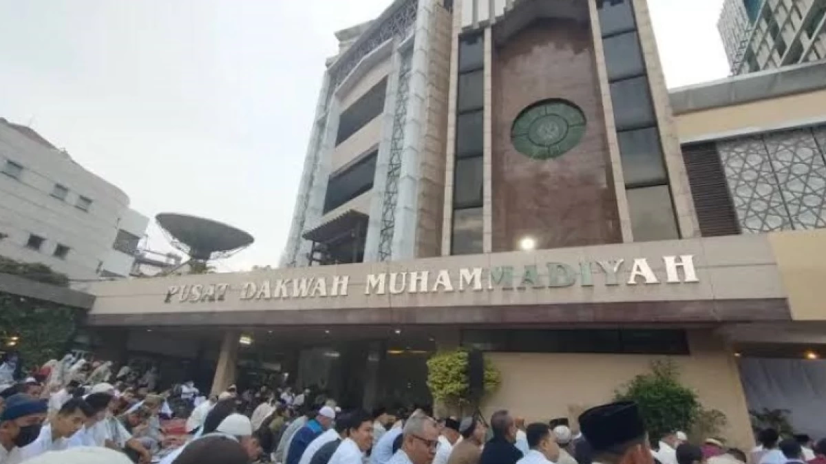 Survei Terbaru UMS-UHAMKA:  Prabowo-Gibran Paling Banyak Dipilih Warga Muhammadiyah