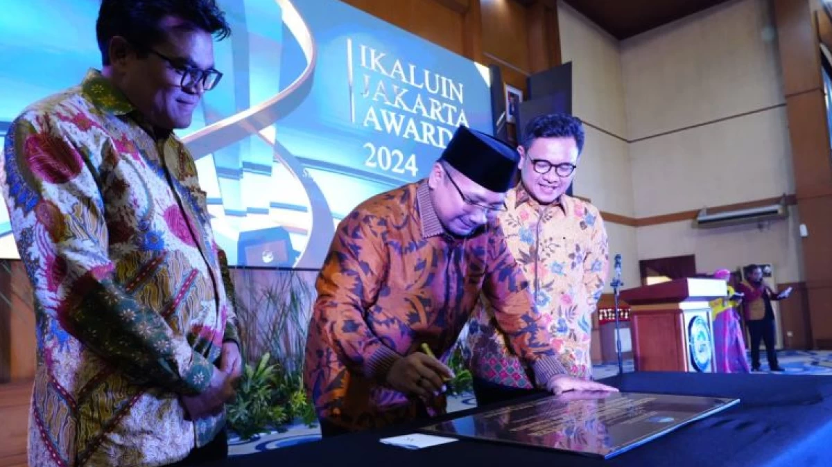 Jadi Pusat Info Karir dan Pelatihan, Alumni Center UIN Jakarta Diresmikan