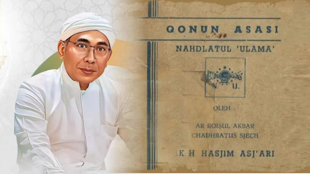 Ngaji Muqaddimah Qanun Asasi Bareng Gus Yahya: Otoritas Agama di Mana?
