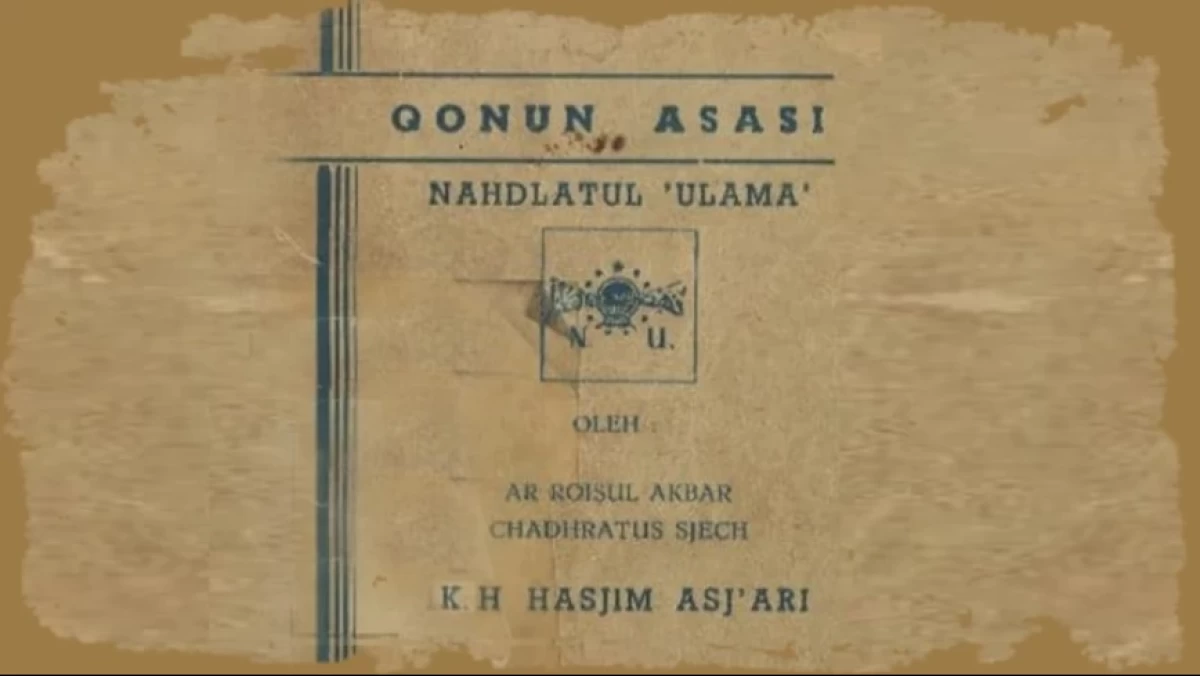 Tanggapan atas Tafsir Muqaddimah Qanun Asasi: Ngaji bareng Gus Yahya
