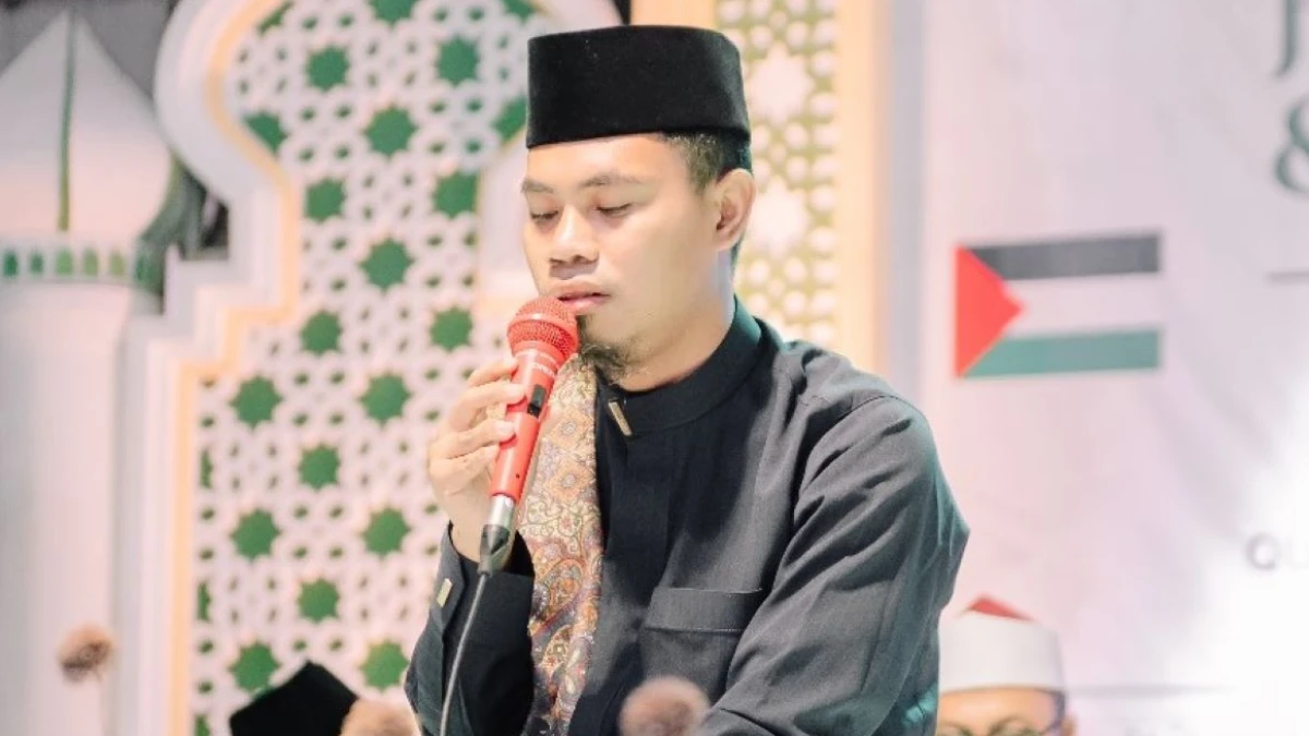 Rahasia Sukses Qari Internasional Syamsuri Firdaus