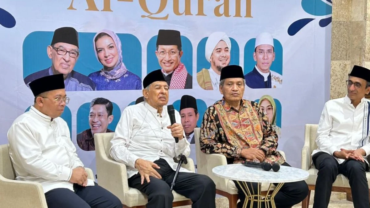 20 Tahun PSQ, Membumikan Al-Qur'an di Kancah Internasional