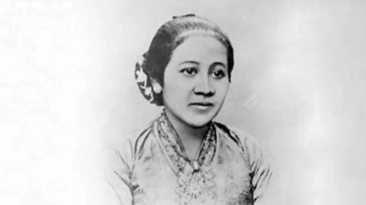 Kartini dan Kritik Gelar 'Ibu Nasional'