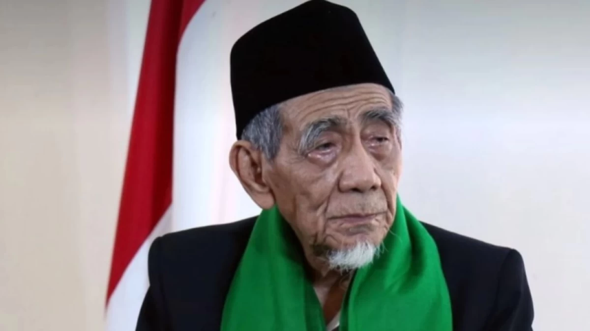 Inilah Amalan dan Doa Rabu Wekasan KH Maimoen Zubair