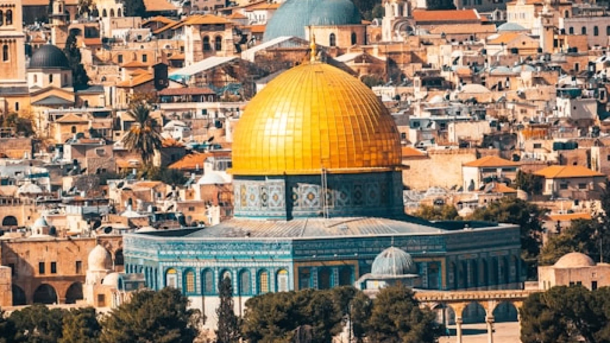 Isra’ Mi’raj: Perjalanan Spiritual Menuju Pencerahan