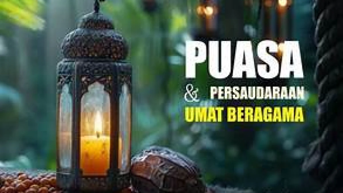 Saat 213 Dai Perempuan Dikirim ke Wilayah Terluar Selama Ramadan