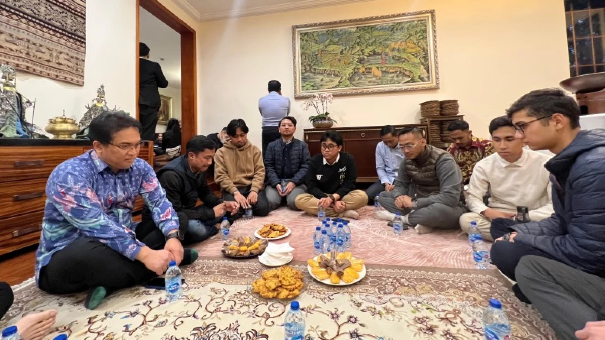 Atmosfer Ramadhan di Negeri Tirai Bambu