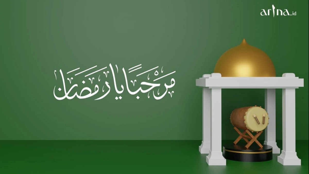 4 Persiapan Spiritual Menjelang Datangnya Bulan Ramadhan