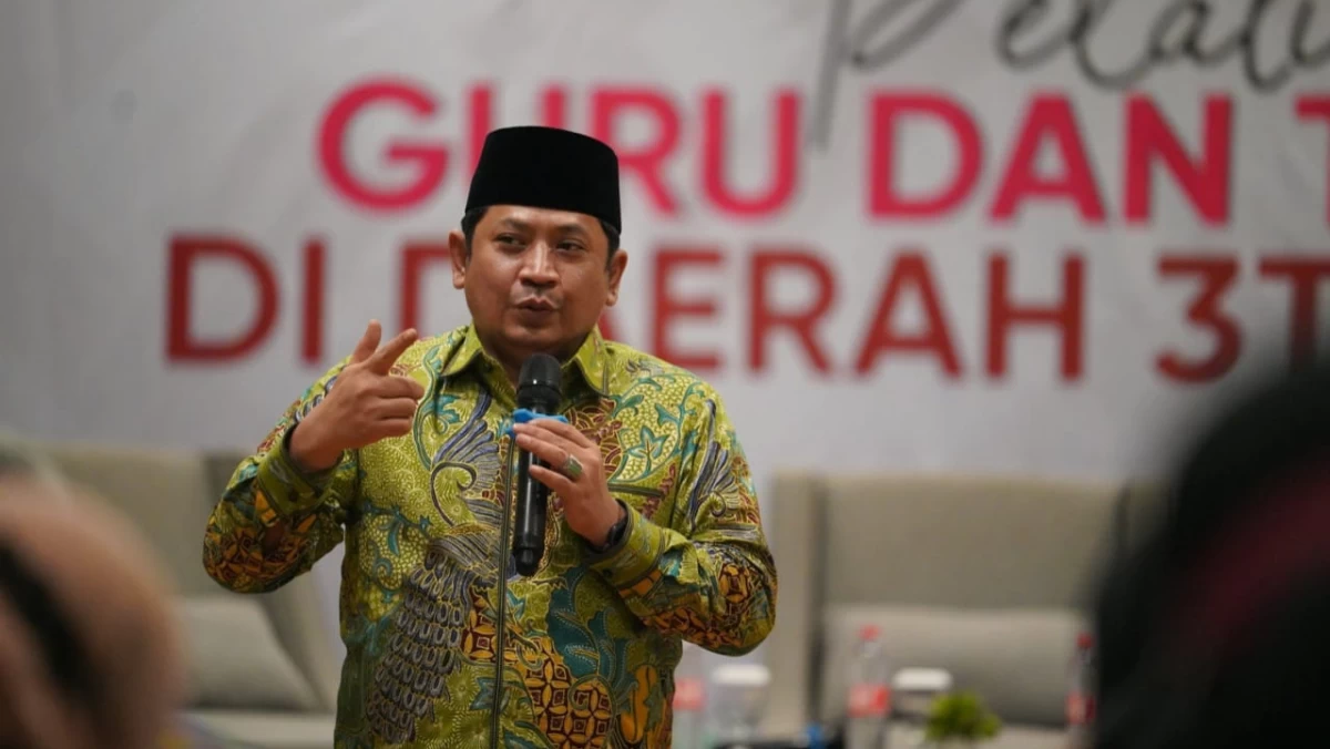 Empat Tahun MEQR, Kemenag Salurkan Lebih 306 Miliar bagi 12.741 Pokja Madrasah