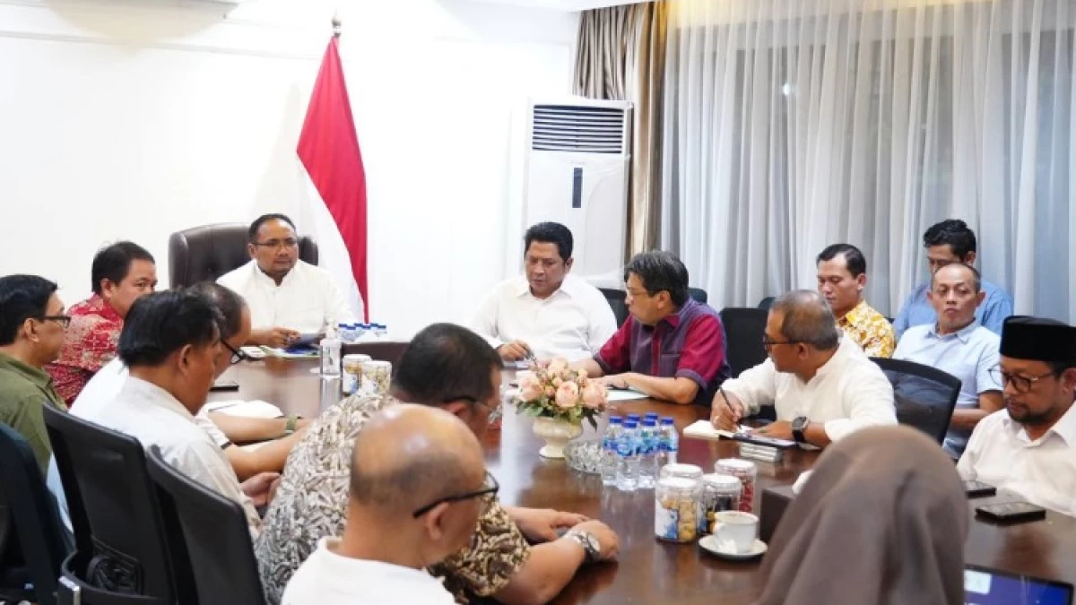 Menag Minta Penyelenggaraan Haji 2024 Jadi yang Terbaik Sepanjang Kepemimpinan Presiden Jokowi