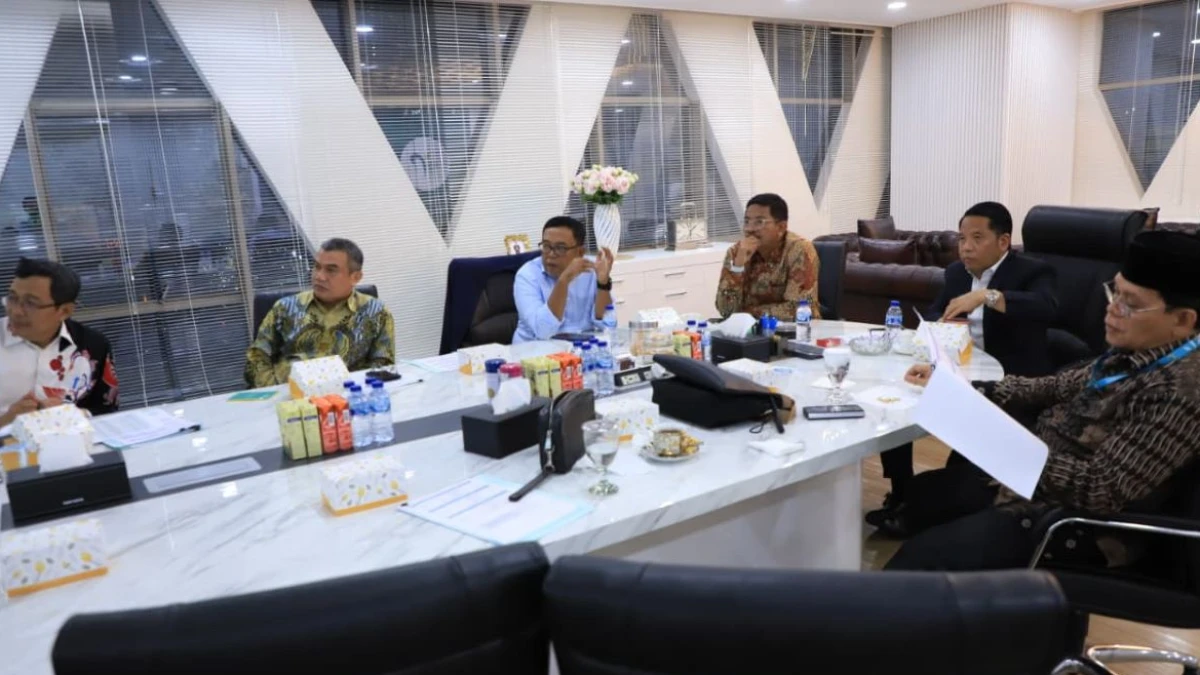 Daftar 48 Peserta Lolos Seleksi Kompetensi Calon Anggota BAZNAS 2025-3030 dari Unsur Masyarakat