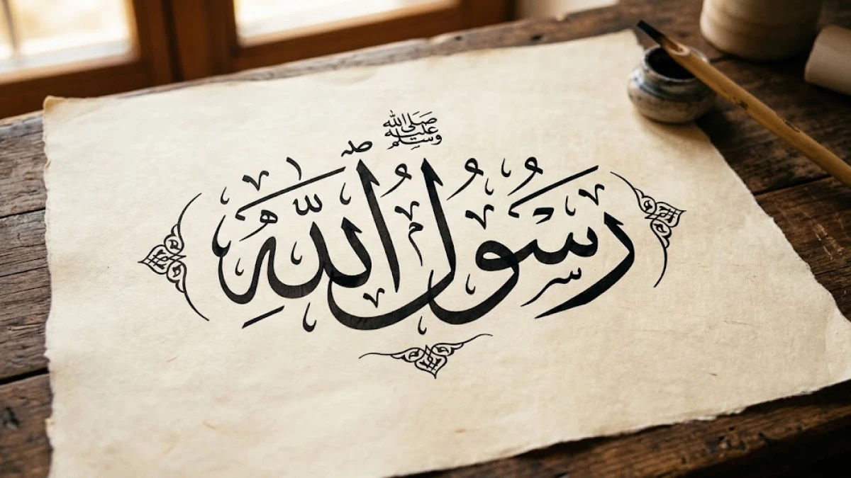 Khutbah Jumat: 7 Sikap Teladan Rasulullah dalam Memimpin
