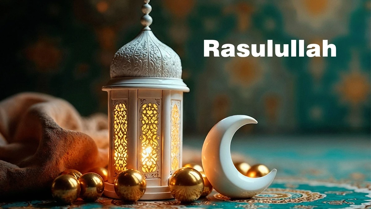 Rasulullah Dilahirkan melalui Operasi Caesar?