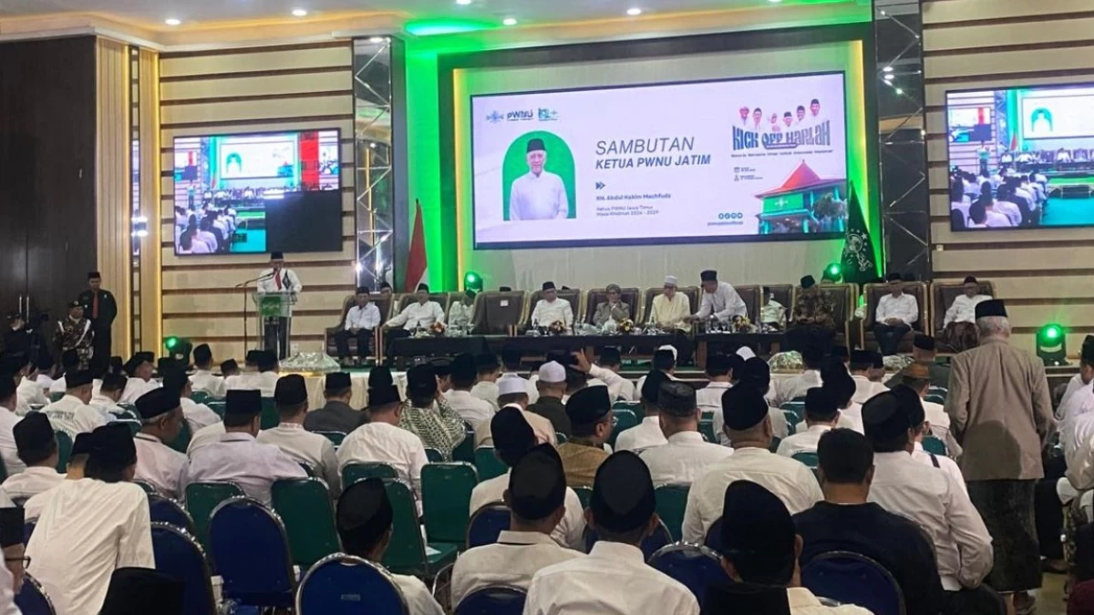 Rais Aam PBNU: Kesulitan Menjalankan Organisasi NU Tak Seberapa Dibanding dengan yang Dihadapi para Muassis